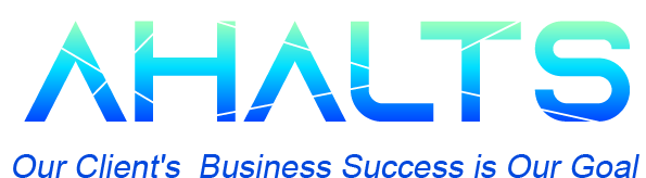 Ahalts Time & Attendance logo