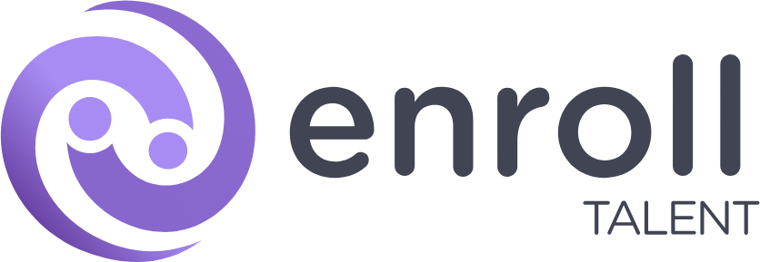 Enroll Talent logo
