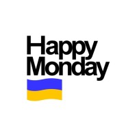 Happy Monday logo