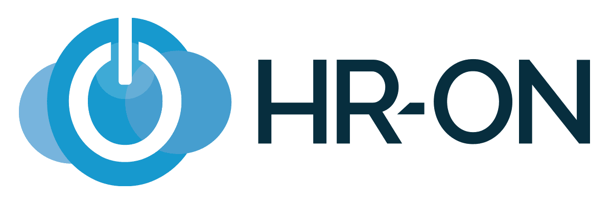 HR-ON Recruit logo