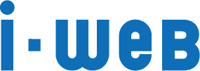 i-Web logo