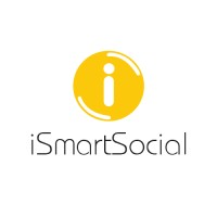 iSmartSocial logo