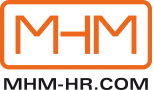 MHM eRECRUITING logo
