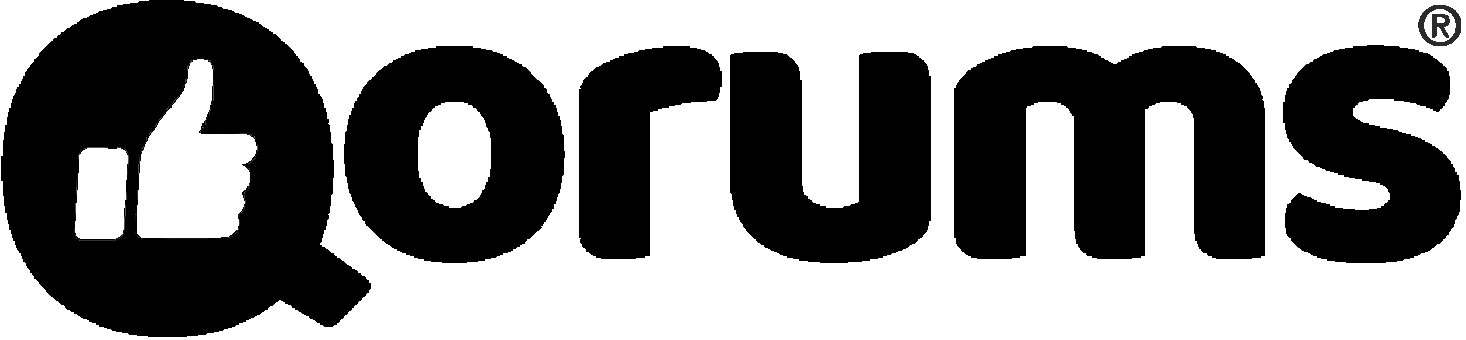 Qorums logo
