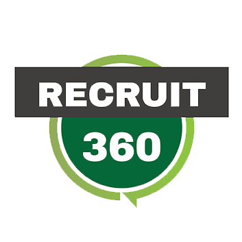 Recruit 360 logo