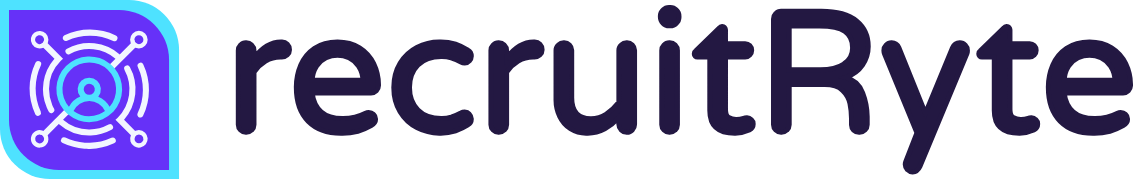 recruitRyte logo