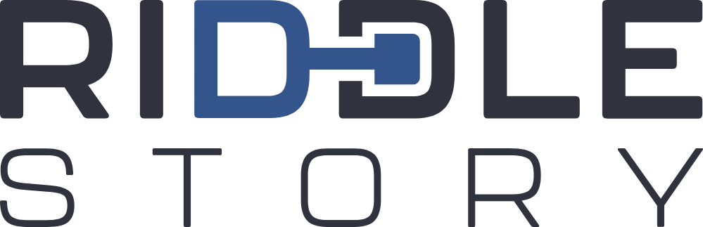 RiddleStory logo