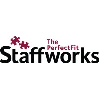 StaffWorks logo