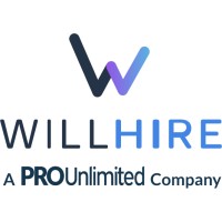 WillHire logo
