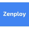 Zenploy logo