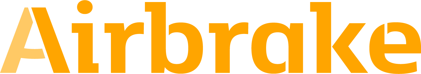 Airbrake logo