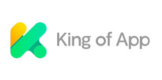 King of App logo