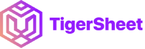 Tigersheet logo