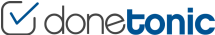 DoneTonic logo