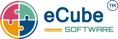 eCube Solution logo