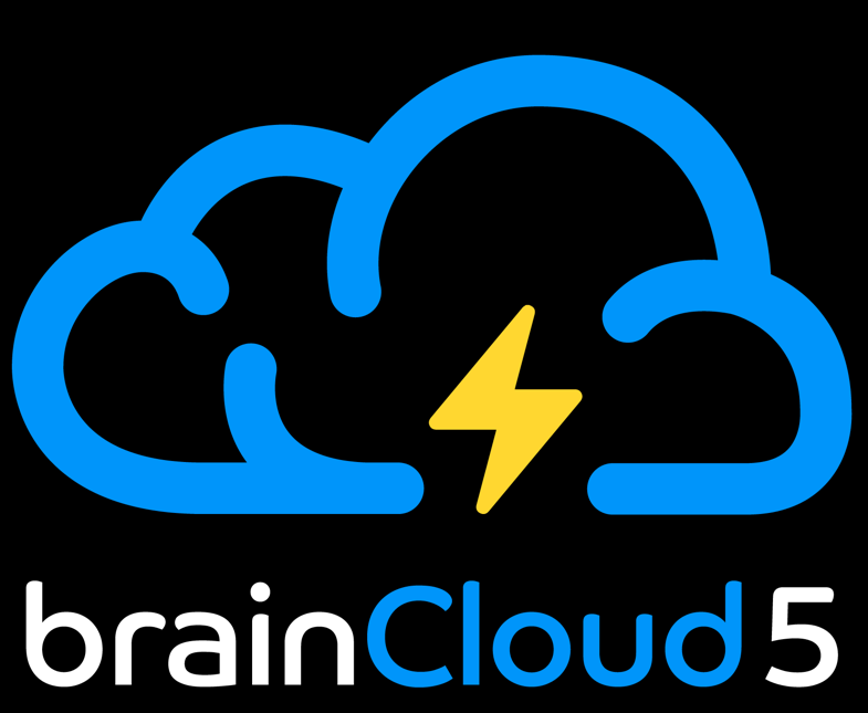 brainCloud logo