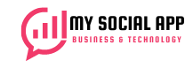MySocialApp logo