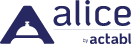 Alice logo