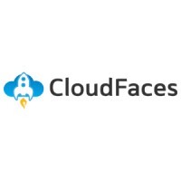 CloudFaces logo