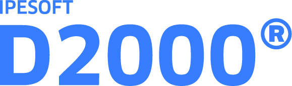 IPESOFT D2000 logo