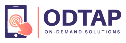 ODTAP logo
