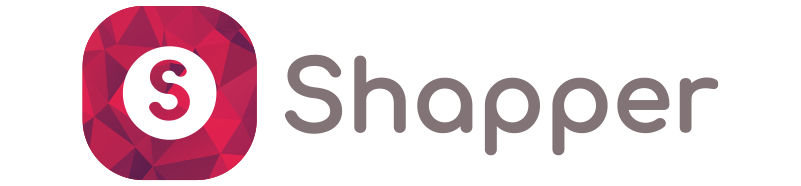 Shapper logo