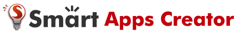 Smart Apps Creator 3 logo