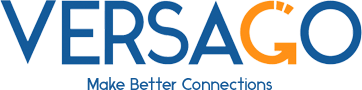 Versago logo