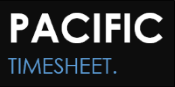 Pacific Timesheet logo