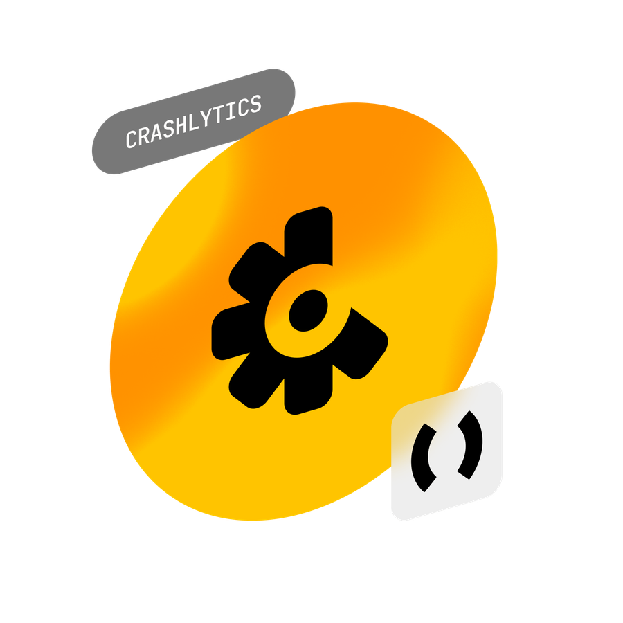 Crashlytics logo