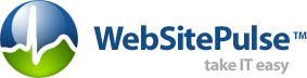 WebSitePulse logo