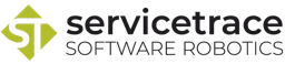 ServiceTracer logo