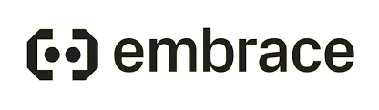 Embrace logo