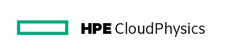 HPE CloudPhysics (Formerly CloudPhysics) logo