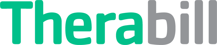 Therabill logo
