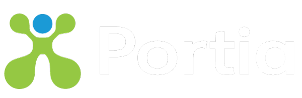 Portia logo