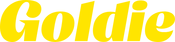 Goldie logo