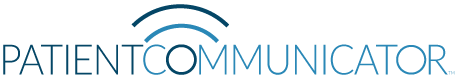 Patient Communicator logo