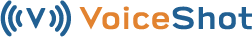 VoiceShot logo