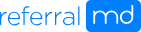 ReferralMD logo