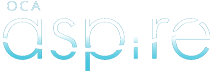 OCA Aspire logo