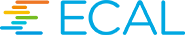 ECAL logo