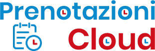 Prenotazioni Cloud logo