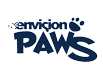 Envision Paws logo