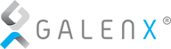 GalenX logo