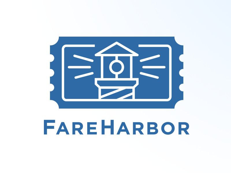 FareHarbor logo