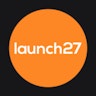 Launch27 logo