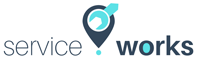 ServiceWorks logo