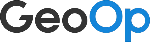 GeoOp logo