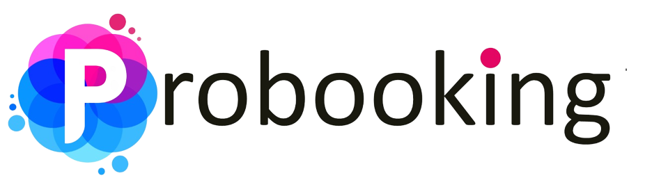 Probooking logo